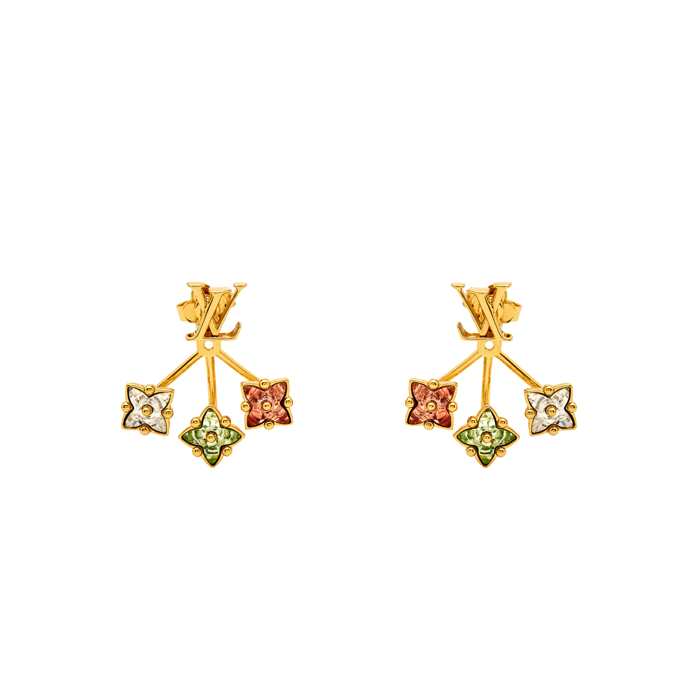 l**is V*t*n loulougram earrings – women – accessories m00785